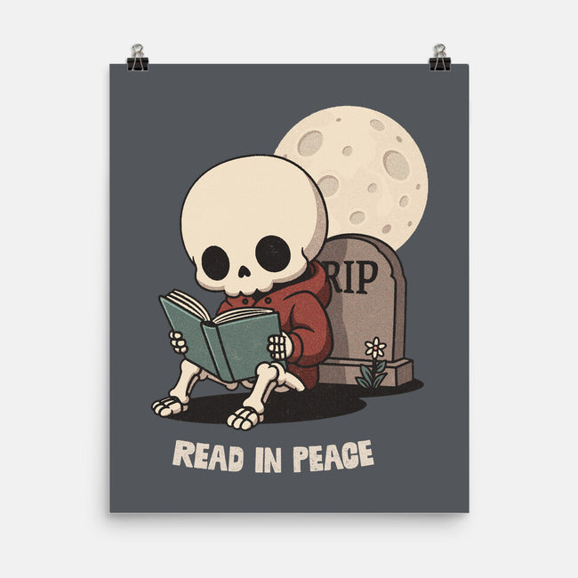 RIP Read In Peace-None-Matte-Poster-Popnotic