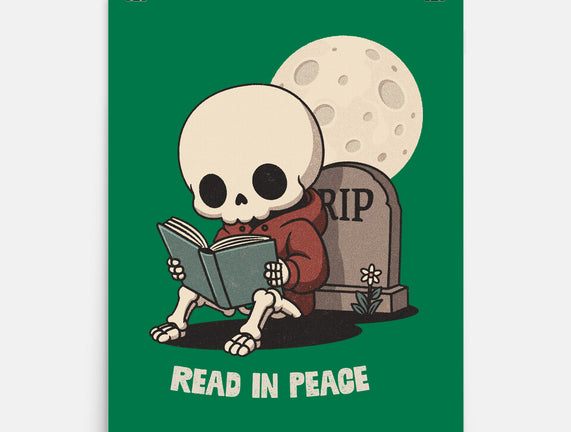 RIP Read In Peace