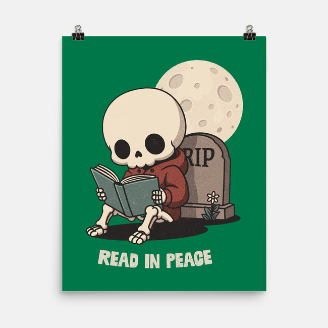 RIP Read In Peace-None-Matte-Poster-Popnotic