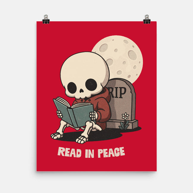 RIP Read In Peace-None-Matte-Poster-Popnotic