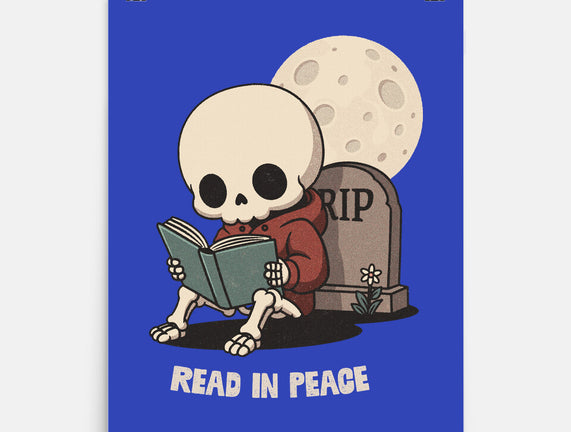 RIP Read In Peace