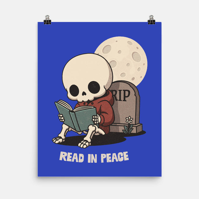 RIP Read In Peace-None-Matte-Poster-Popnotic
