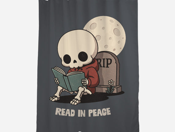 RIP Read In Peace