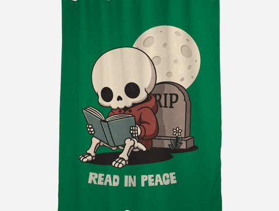 RIP Read In Peace