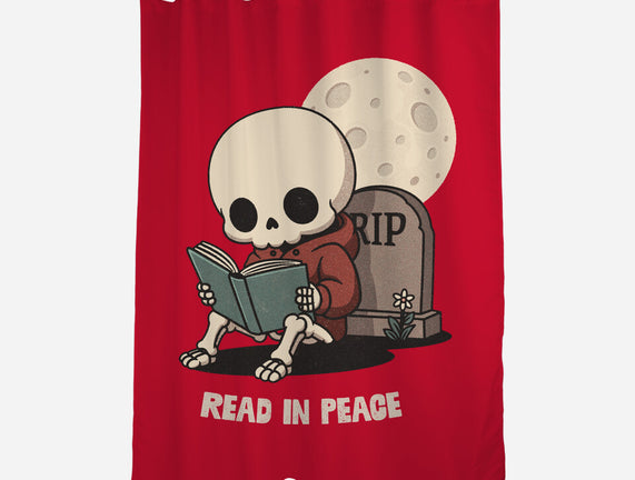 RIP Read In Peace