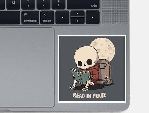 RIP Read In Peace