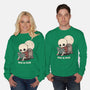 RIP Read In Peace-Unisex-Crew Neck-Sweatshirt-Popnotic