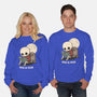 RIP Read In Peace-Unisex-Crew Neck-Sweatshirt-Popnotic