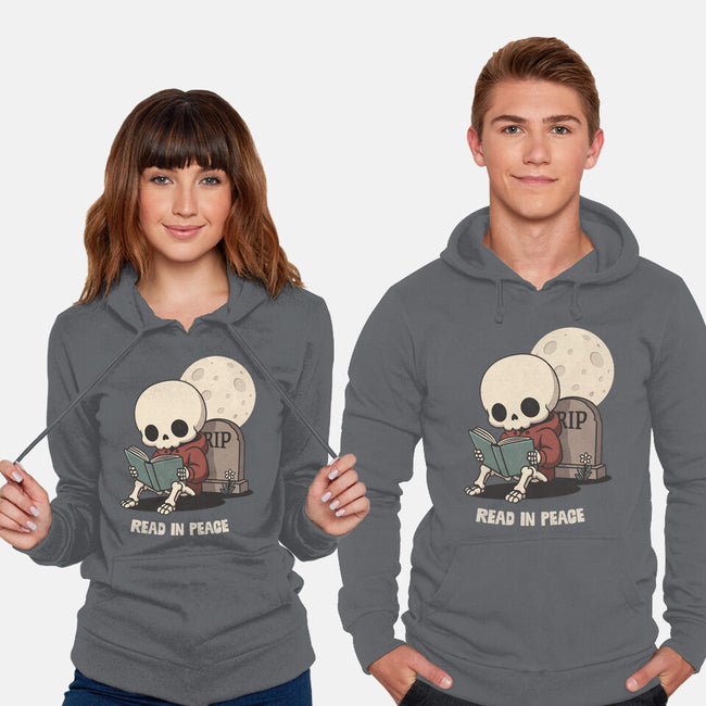 RIP Read In Peace-Unisex-Pullover-Sweatshirt-Popnotic