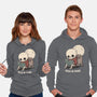 RIP Read In Peace-Unisex-Pullover-Sweatshirt-Popnotic