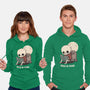 RIP Read In Peace-Unisex-Pullover-Sweatshirt-Popnotic