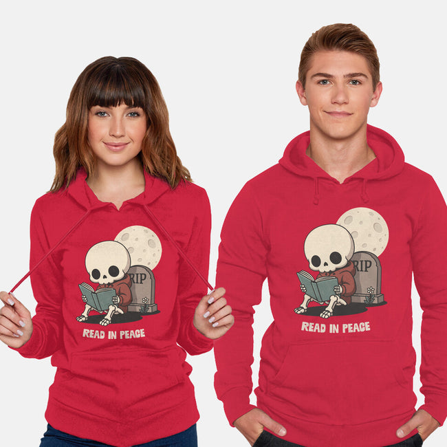 RIP Read In Peace-Unisex-Pullover-Sweatshirt-Popnotic