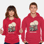 RIP Read In Peace-Unisex-Pullover-Sweatshirt-Popnotic