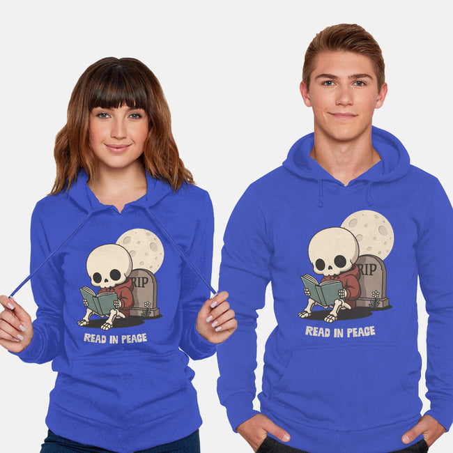 RIP Read In Peace-Unisex-Pullover-Sweatshirt-Popnotic