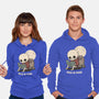 RIP Read In Peace-Unisex-Pullover-Sweatshirt-Popnotic