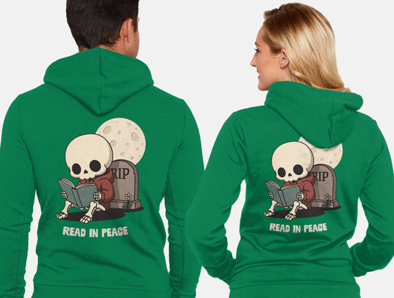 RIP Read In Peace