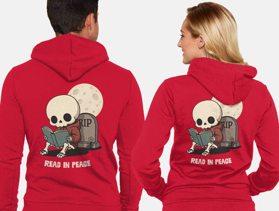 RIP Read In Peace