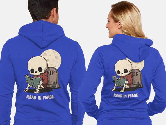 RIP Read In Peace