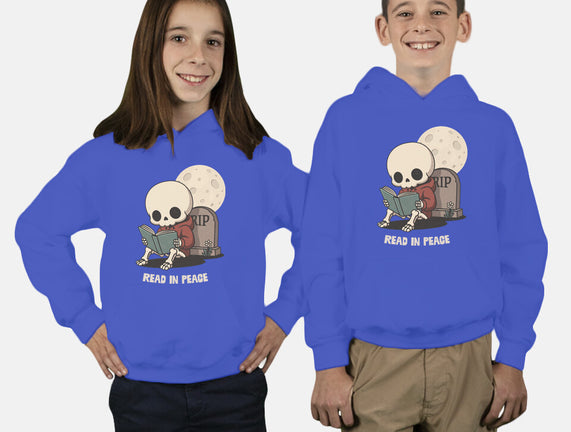 RIP Read In Peace