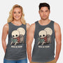 RIP Read In Peace-Unisex-Basic-Tank-Popnotic