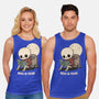 RIP Read In Peace-Unisex-Basic-Tank-Popnotic