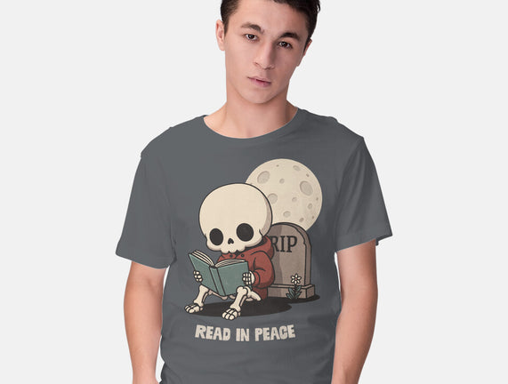 RIP Read In Peace