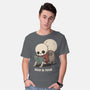 RIP Read In Peace-Mens-Basic-Tee-Popnotic