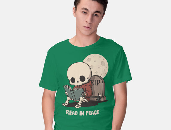 RIP Read In Peace