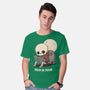 RIP Read In Peace-Mens-Basic-Tee-Popnotic