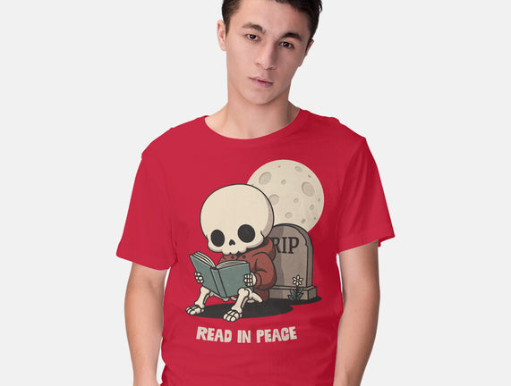 RIP Read In Peace