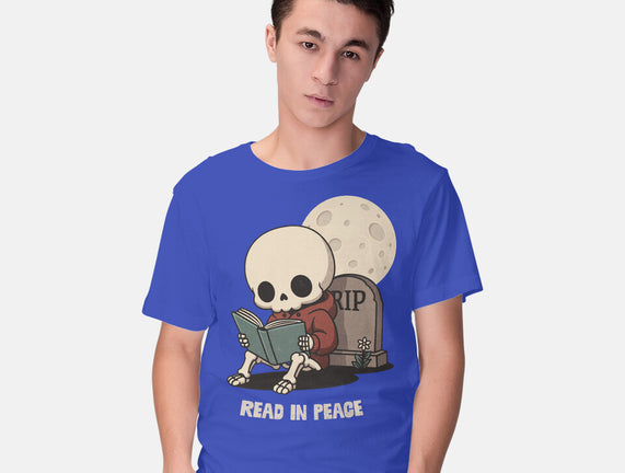 RIP Read In Peace
