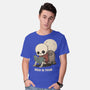 RIP Read In Peace-Mens-Basic-Tee-Popnotic