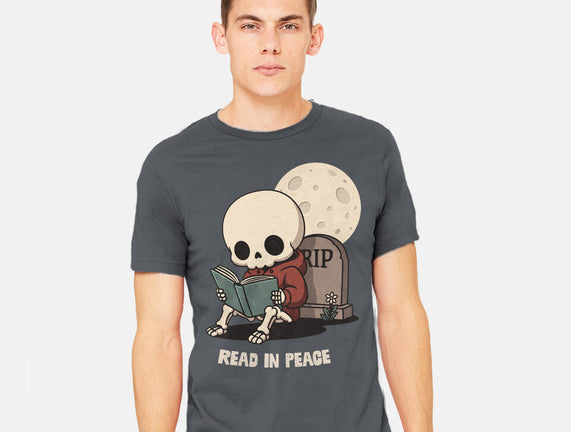 RIP Read In Peace