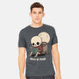 RIP Read In Peace-Mens-Heavyweight-Tee-Popnotic