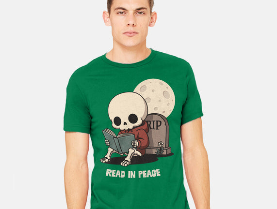 RIP Read In Peace