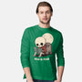 RIP Read In Peace-Mens-Long Sleeved-Tee-Popnotic