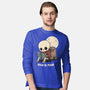 RIP Read In Peace-Mens-Long Sleeved-Tee-Popnotic