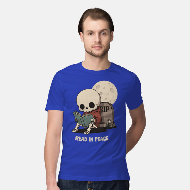 RIP Read In Peace-Mens-Premium-Tee-Popnotic