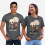 RIP Read In Peace-Unisex-Basic-Tee-Popnotic