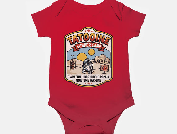 Tatooine Summer Camp