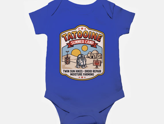 Tatooine Summer Camp