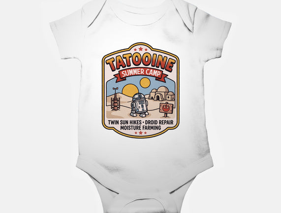 Tatooine Summer Camp