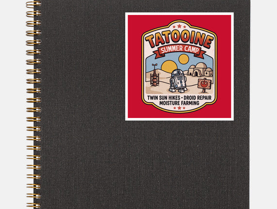 Tatooine Summer Camp