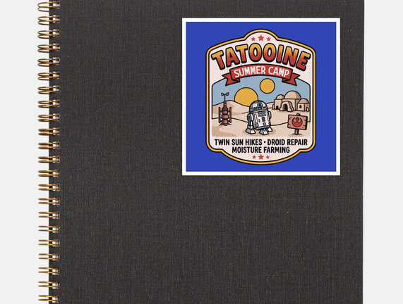 Tatooine Summer Camp