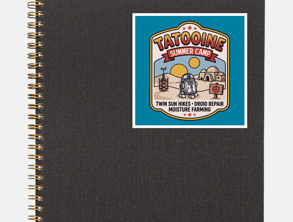 Tatooine Summer Camp
