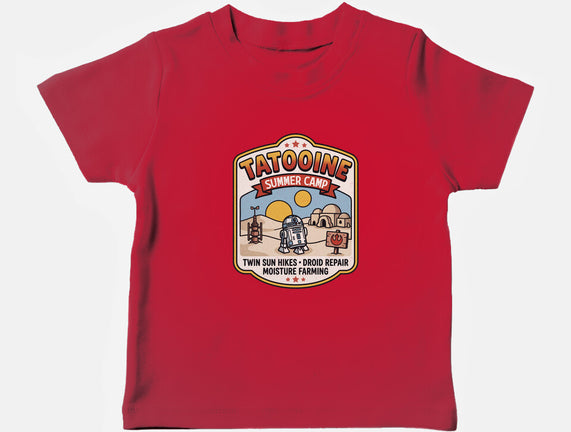 Tatooine Summer Camp