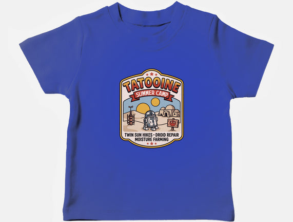 Tatooine Summer Camp