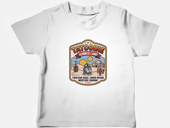 Tatooine Summer Camp