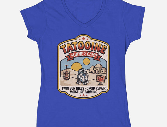 Tatooine Summer Camp