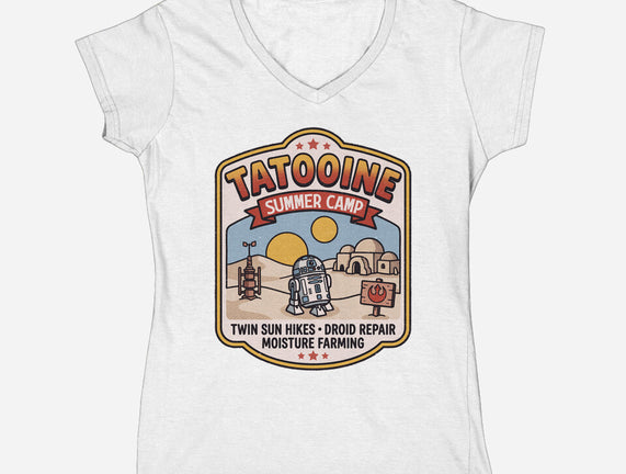 Tatooine Summer Camp